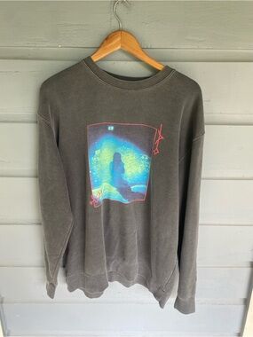 LORDE FAREWELL MELODRAMA CREWNECK XL